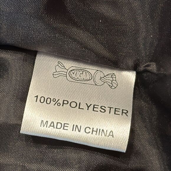 SUGARHILL ANXIETY PUFFER  JACKET, Size Medium - Picture 9 of 14